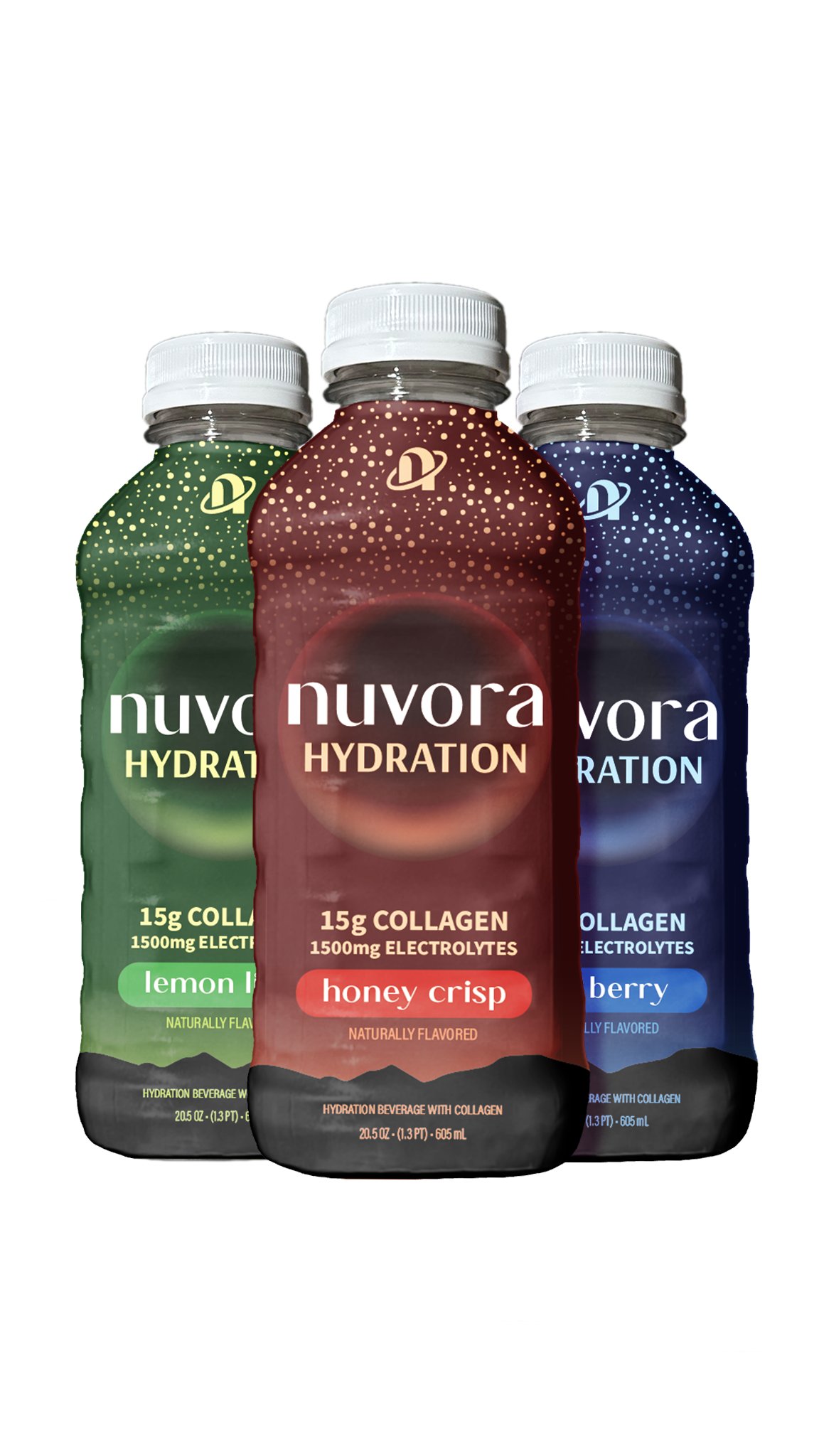 Flavors – Nuvora