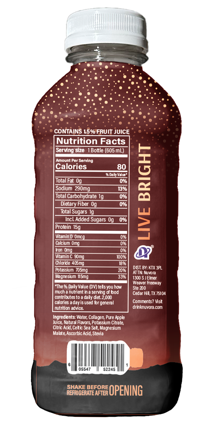 Honey Crisp Hydration (PRE-ORDER)