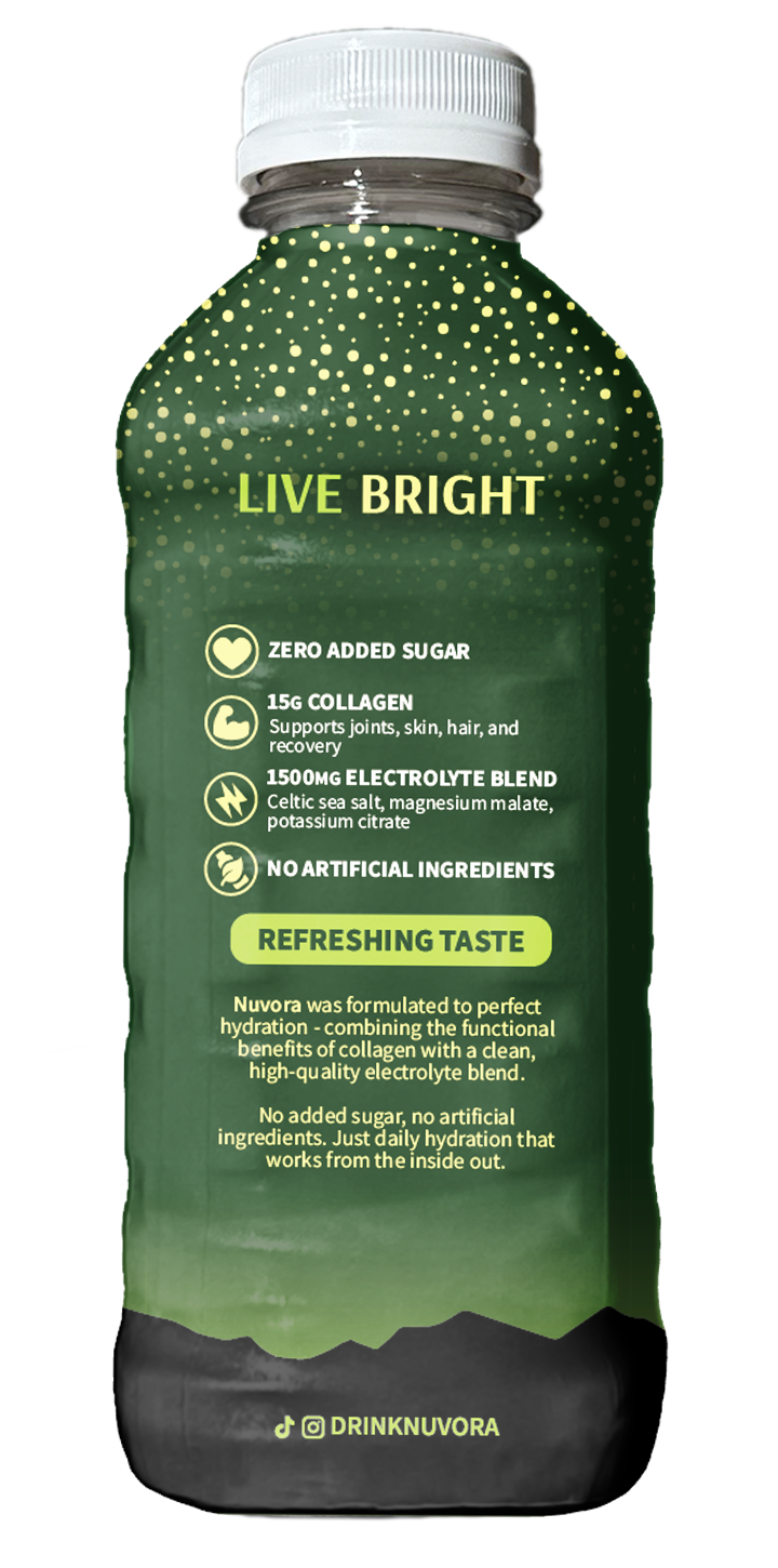 Lemon Lime Hydration (PRE-ORDER)