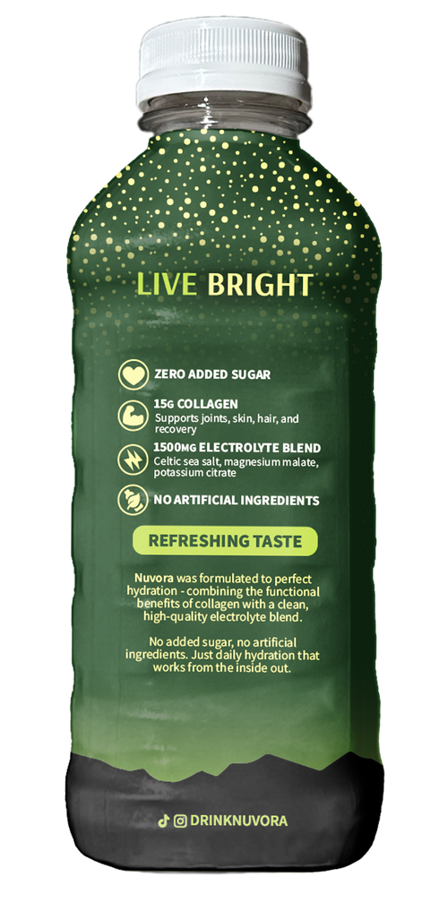 Lemon Lime Hydration (PRE-ORDER)