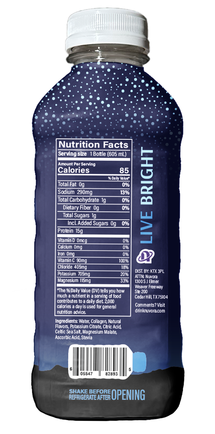 Sky Berry Hydration (PRE-ORDER)