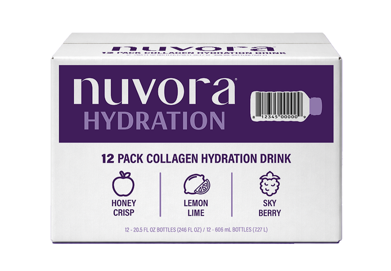 Nuvora 12-pack variety box