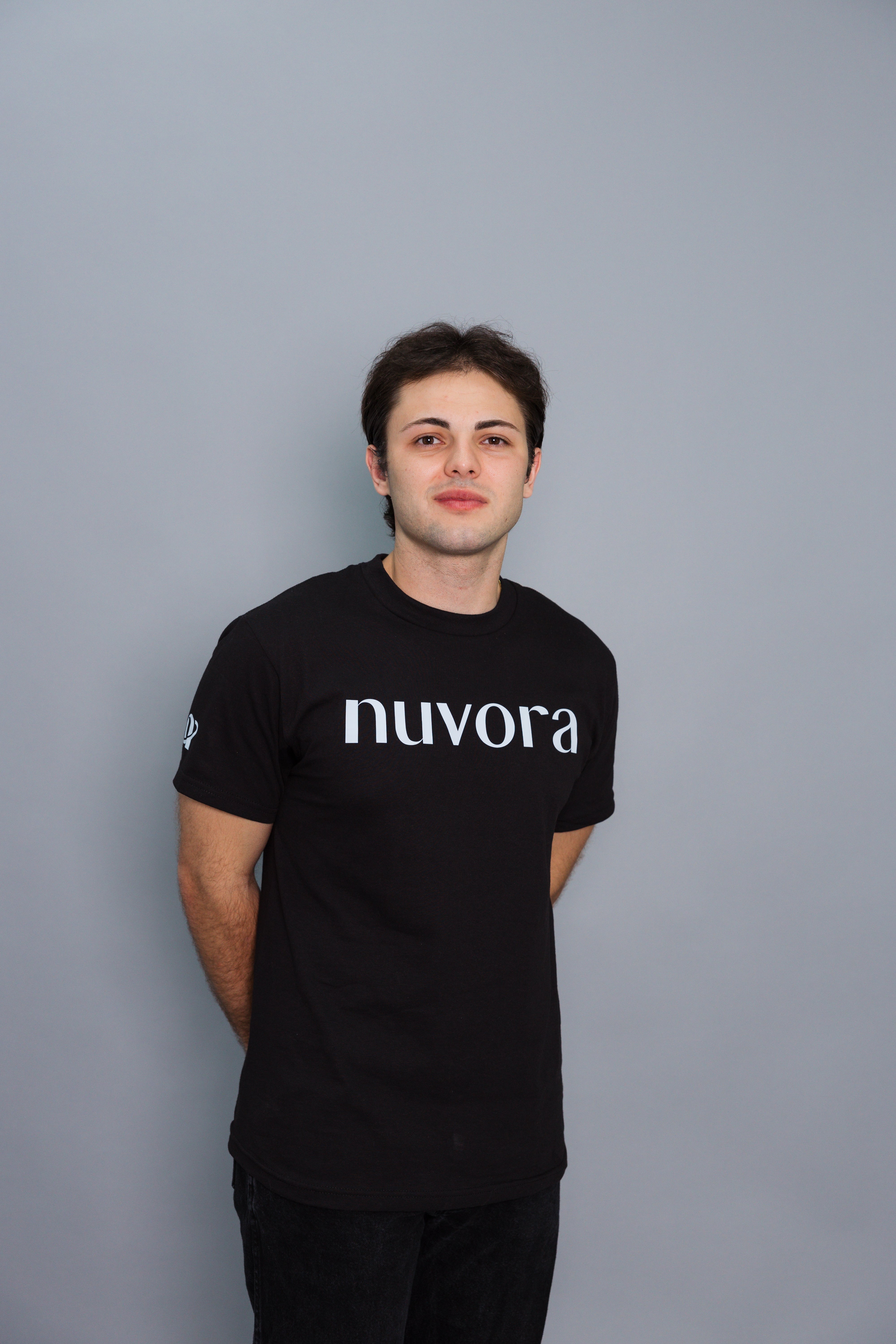 Justin, co-founder of Nuvora